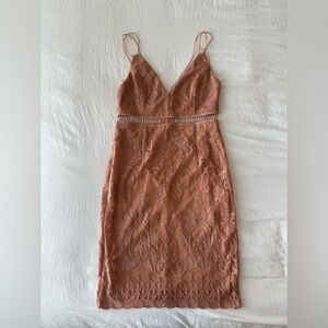 Blush Dress